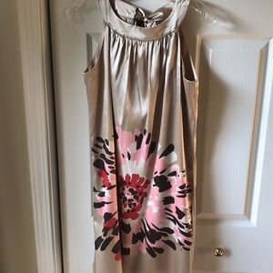 Ann Taylor shift dress